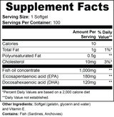 Omega-3 Capsules