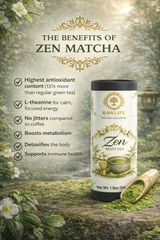 Zen Matcha Powder