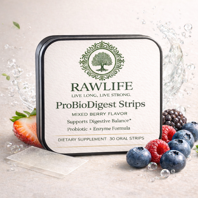 ProBioDigest Strips