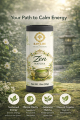 Zen Matcha Powder