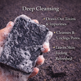 Detox Charcoal Soap