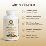 Ashwagandha Complex - Image 4: Science-Backed Benefits