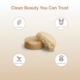 Exfoliating Luffa Bar - Image 3: Trust Badges