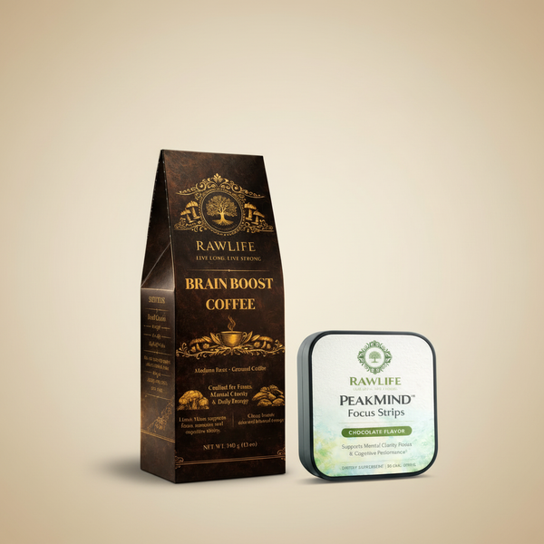 Focus & Energy Bundle