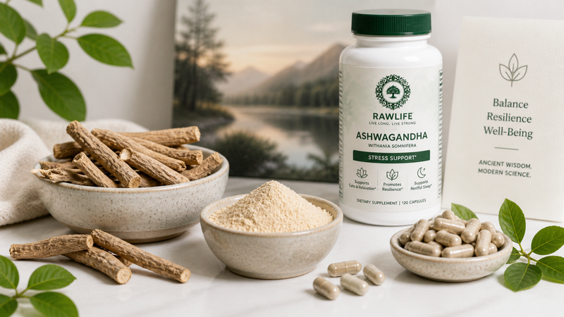 Ashwagandha Benefits: What the Science Actually Says