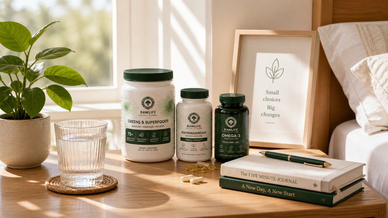 Morning Wellness Routine: How to Start Your Day Right