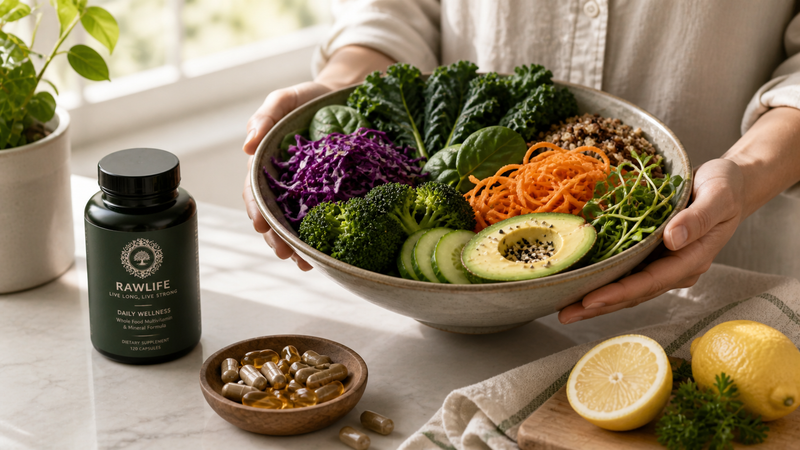 5 Signs You're Not Getting Enough Nutrients