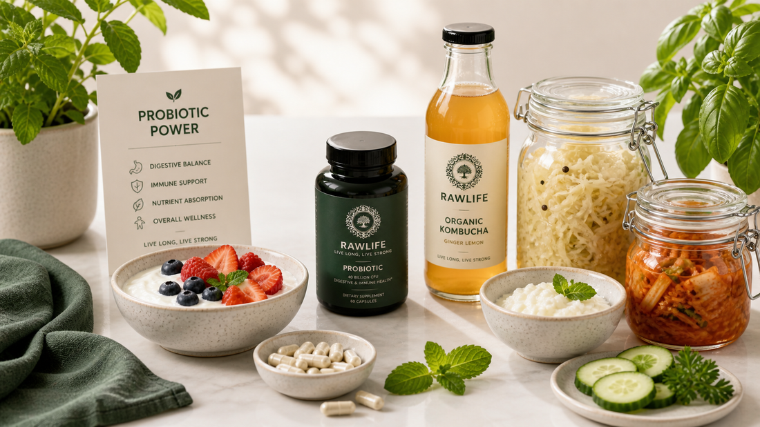 Gut Health for Beginners: Everything You Need to Know