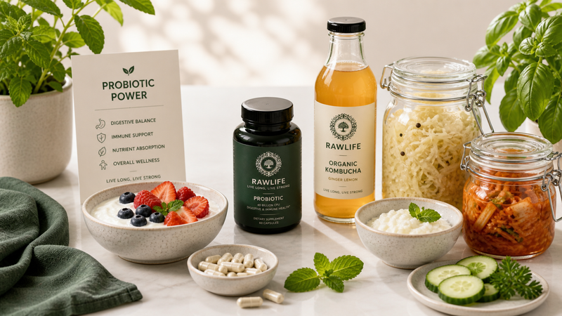 Gut Health for Beginners: Everything You Need to Know