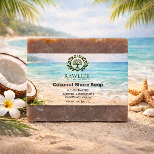 Coconut Shore Soap