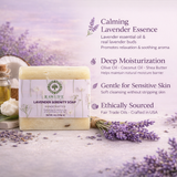 Lavender Serenity Soap