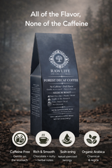 Forest Decaf Coffee (Medium Roast)