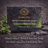 Detox Charcoal Soap