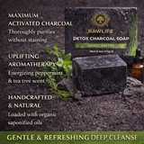 Detox Charcoal Soap