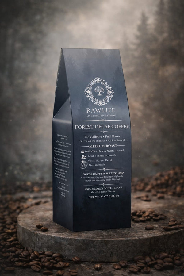 Forest Decaf Coffee (Medium Roast)