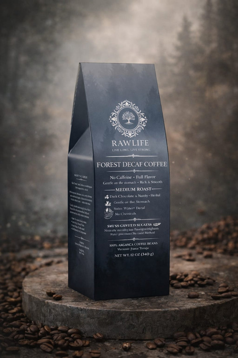 Forest Decaf Coffee (Medium Roast)