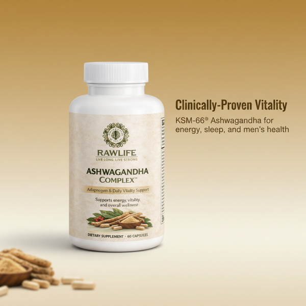 Ashwagandha Complex