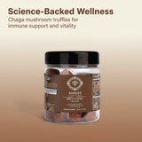 Birch Chaga Truffles - Image 1: Hero (Updated)