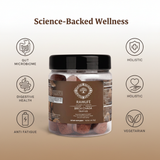 Birch Chaga Truffles - Image 3: Health Benefits Icons