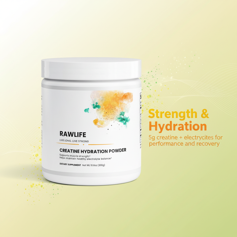 Creatine Hydration Powder - Image 1: Hero