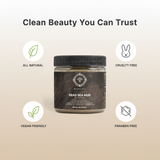 RAWLIFE Dead Sea Mud - Essential Trust Badges