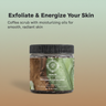 Peppermint Coffee Face Scrub