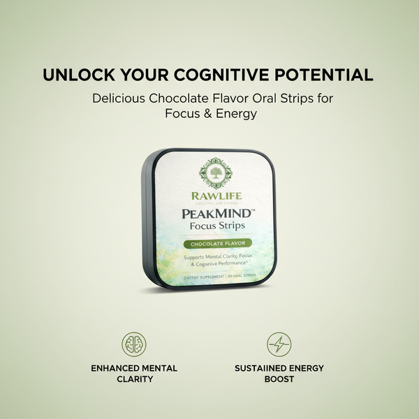 Peakmind Focus Strips
